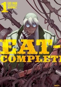 EAT-MAN COMPLETE EDITION