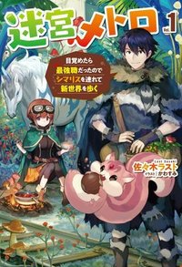 迷宮メトロ ～目覚めたら最強職だったのでシマリスを連れて新世界を歩く～