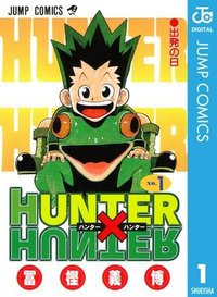 HUNTER X HUNTER