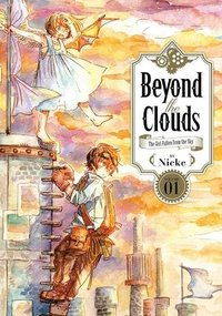 Beyond The Clouds -空から落ちた少女-