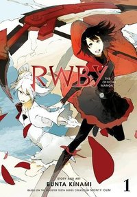 RWBY THE OFFICIAL MANGA