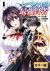 レベル1の最強賢者　～呪いで最下級魔法しか使えないけど、神の勘違いで無限の魔力を手に入れ最強に～